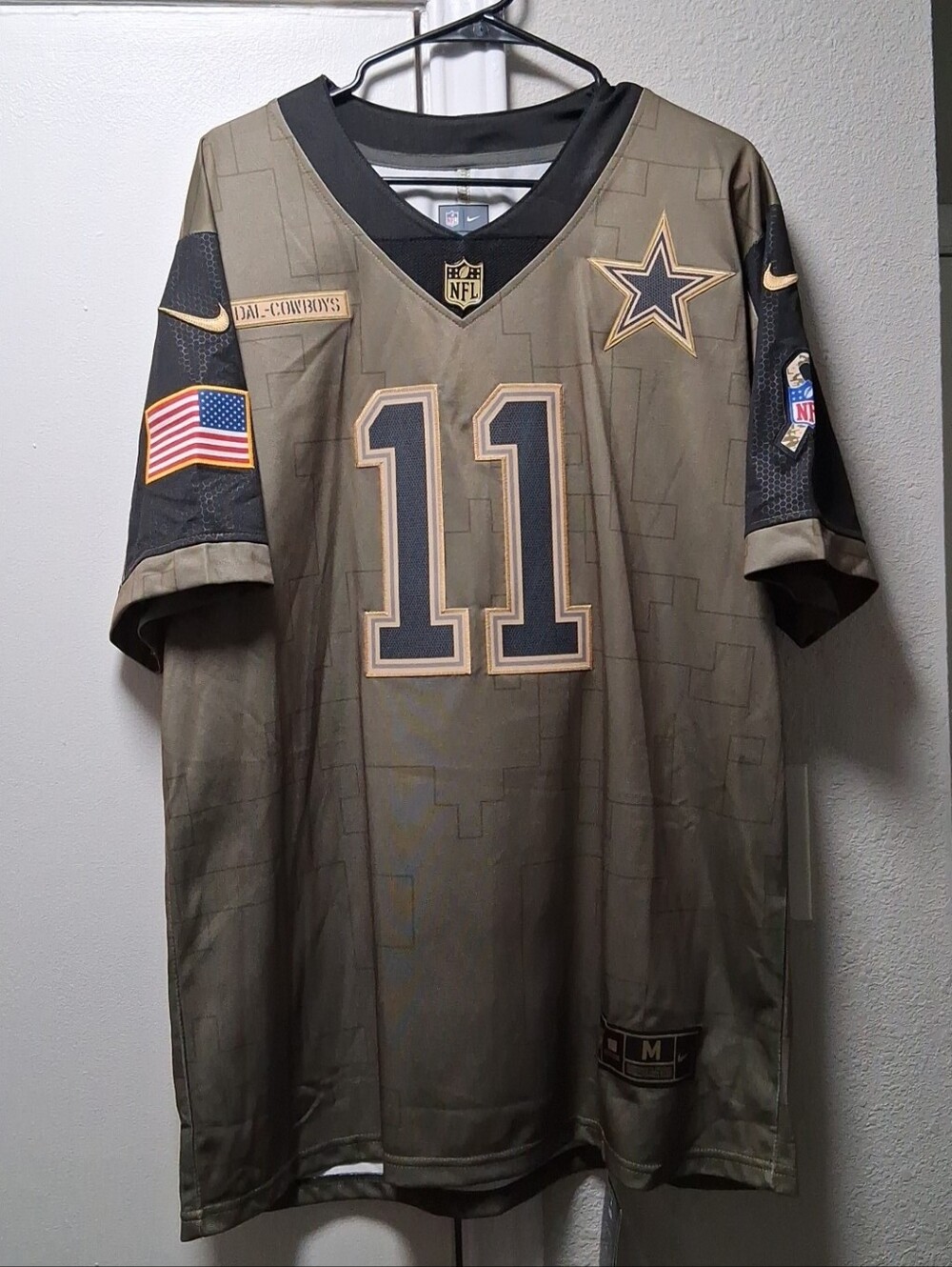 Micah Parsons Dallas Cowboys Jersey